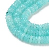 Dyed Natural White Jade Beads Strands GG-CBAC08A-A01-05-4