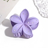 Flower Plastic Claw Hair Clips PW-WG78FE1-06-1