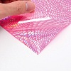 PU Heat Transfer Film DIY-WH0260-23-3