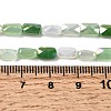 Electroplate Glass Beads Strands EGLA-P065-02A-07-4