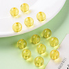 Transparent Acrylic Beads MACR-S370-A12mm-717-6