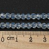 Imitation Jade Glass Beads Stands EGLA-A035-J4mm-D06-6