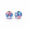 Handmade Polymer Clay Beads CLAY-N008-054A-06-2