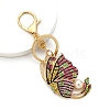 Zinc Alloy Keychain PW-WG6C8C7-01-4