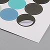 Paper Decorations Stickers DIY-I022-05C-2