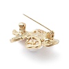 Alloy Brooch JEWB-C037-13G-3