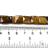 Natural Tiger Eye Beads Strands G-C109-A07-01-5