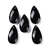 Natural Obsidian Pendants G-C140-05H-1