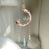 Moon Quartz Crystal Suncatchers PW-WG9B57D-01-1