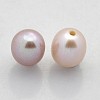 Natural Cultured Freshwater Pearl Beads PEAR-M010-M-2