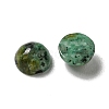 Natural African Turquoise(Jasper) Cabochons G-Q173-01B-05-2