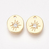 Brass Charms KK-S350-230-1