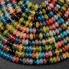 Natural White Jade Beads Strands G-L635-A02-4x2mm-02-5
