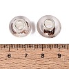 Handmade Lampwork & Brass Core European Beads LAMP-N044-12S-01-4