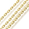 Brass Cable Chains CHC-B023-06G-1