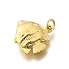 Brass Pendants KK-C106-26A-G-2