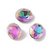 Glass Rhinestone Cabochons RGLA-L029-02A-HELA-1