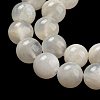 Natural White Moonstone Beads Strands LS-G-F306-05AB-6mm-01-5