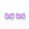 Transparent Resin Cabochons CRES-Q216-022-2