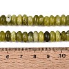 Natural Xiuyan Jade Beads Strands G-N367-02A-06-5