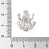 Alloy Bead Cage Pendants FIND-M012-01P-P-3