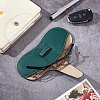 CREATCABIN PU Leather Glasses Case AJEW-CN0001-54C-5