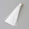 Nylon Thread Tassel Big Pendants Decoration FIND-Q065-A25-1