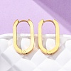 304 Stainless Steel Huggie Hoop Earrings STAS-H156-11C-G-1