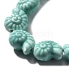 Handmade Porcelain Beads Strands PORC-I028-02D-3