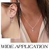 200Pcs Tibetan Style Alloy Pendants FIND-ME0003-30-4