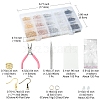 DIY Earring Making Kit DIY-FS0004-01-5