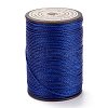 Round Waxed Polyester Thread String X-YC-D004-02E-137-1