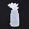 Flowerpot DIY Pendant Silicone Molds DIY-Z016-02-3