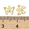 Brass Charms KK-F880-12G-01-3