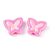 Acrylic Beads MACR-M040-01F-4