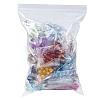 24 Colors Spray Painted Crackle Glass Beads CCG-JQ0001-03-8mm-5