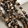 Natural Flower Opal Beads Strands GG-CBAC13F-B03-01-1