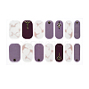 Full Cover Nombre Nail Stickers MRMJ-S060-ZX3301-1