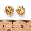 Brass Beads KK-H496-10G-3