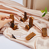L-Shaped Zinc Alloy Clothing Hook AJEW-WH0481-212-3