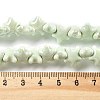 Handmade Porcelain Beads PORC-Q002-3C-4