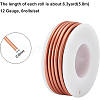 Round Aluminum Wire AW-BC0003-32B-2.0mm-3