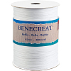 BENECREAT 1 Roll Raffia Paper Cords for DIY Jewelry Making OCOR-BC0001-54B-1