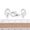 Zinc Alloy Lobster Claw Clasps LS-X-E106-5