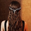 Crown Tiaras Hair Bands PW-WG781A4-01-4