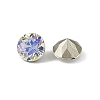 Glass Rhinestone Cabochons GLAA-A018-6mm-0001PS-2