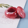 Round Lipstick Storage Box Silicone Molds DIY-K017-23-5