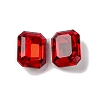 Glass Rhinestone Cabochons RGLA-A026-03B-227-1