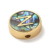 Brass Beads LS-KK-U046-17G-N-2