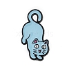 Cat Enamel Pins JEWB-Q014-15A-1